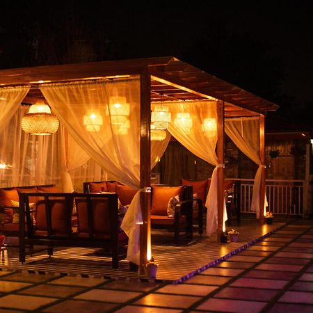 Kasar Himalaya Holiday Resort, Binsar Rd Almora Exterior photo