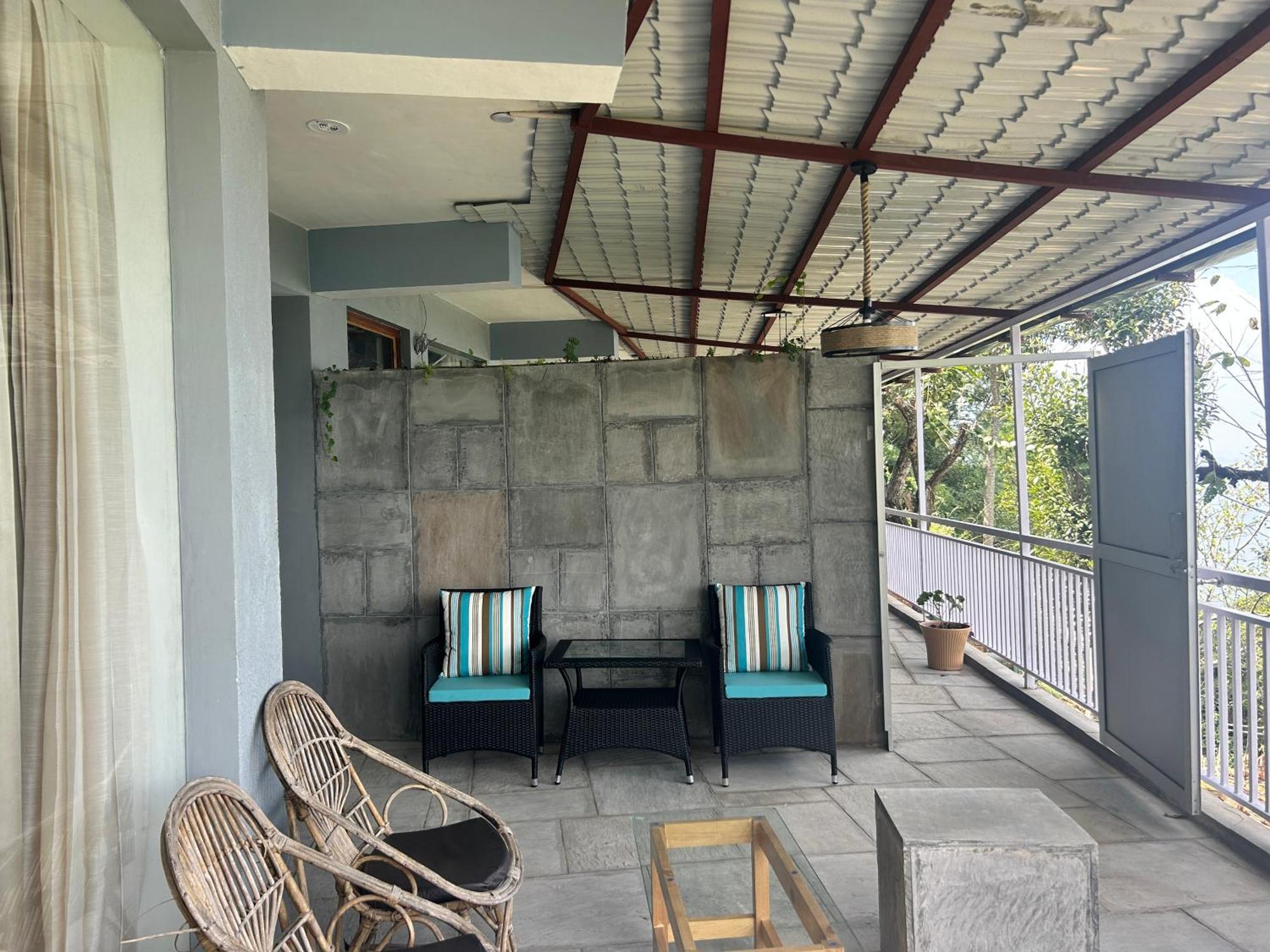Kasar Himalaya Holiday Resort, Binsar Rd Almora Exterior photo
