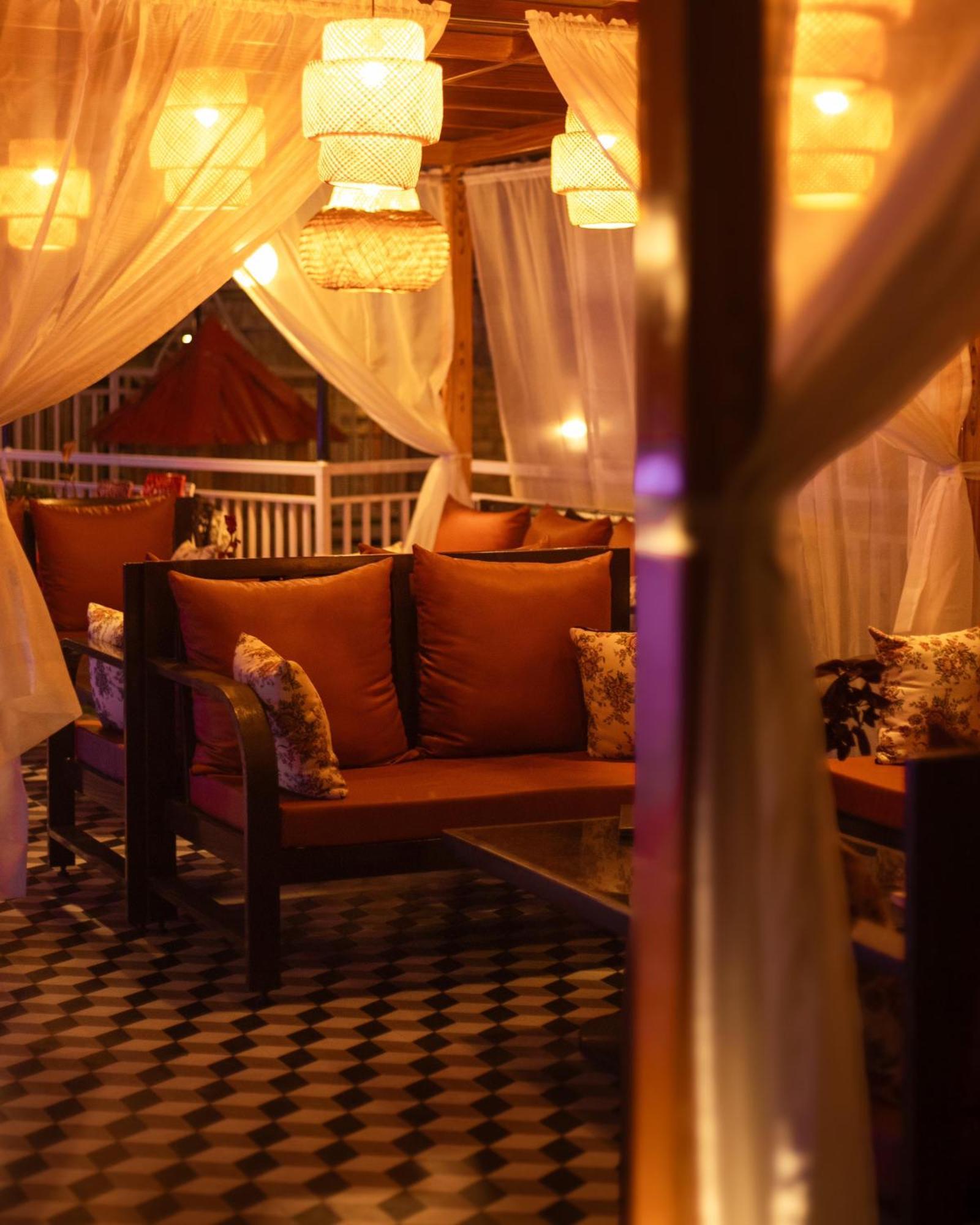 Kasar Himalaya Holiday Resort, Binsar Rd Almora Exterior photo